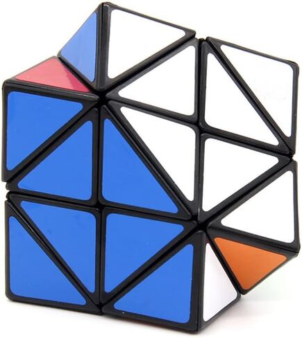 Helicopter Cube 3X3 Square Copter Puzzle Angled Edge Turning Puzzle Educational Toy in Kuwait
