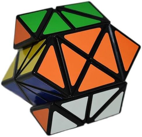 Helicopter Cube 3X3 Square Copter Puzzle Angled Edge Turning Puzzle Educational Toy in Kuwait