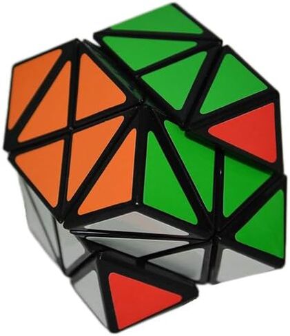 Helicopter Cube 3X3 Square Copter Puzzle Angled Edge Turning Puzzle Educational Toy in Kuwait