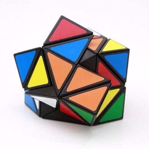 Helicopter Cube 3X3 Square Copter Puzzle Angled Edge Turning Puzzle Educational Toy in Kuwait