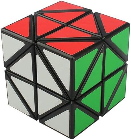 Helicopter Cube 3X3 Square Copter Puzzle Angled Edge Turning Puzzle Educational Toy in Kuwait