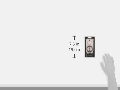 SUUNTO M-3 Compass: Quality, precision compass for demanding conditions in Saudi Arabia