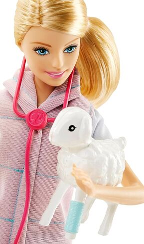 Barbie Careers Farm Vet Doll & Playset in Saudi Arabia