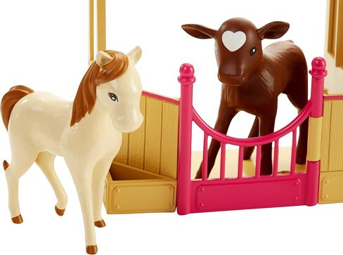 Barbie Careers Farm Vet Doll & Playset in Saudi Arabia