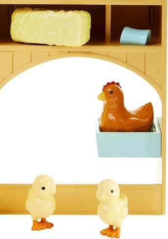 Barbie Careers Farm Vet Doll & Playset in Saudi Arabia