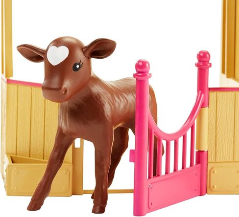 Barbie Careers Farm Vet Doll & Playset in Saudi Arabia
