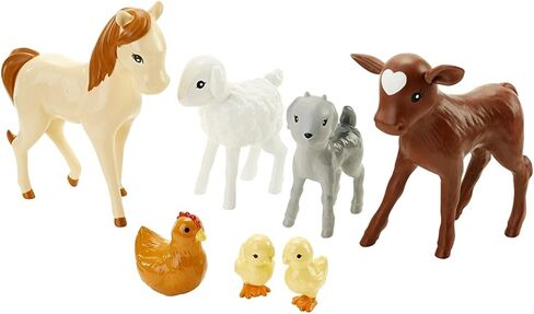 Barbie Careers Farm Vet Doll & Playset in Saudi Arabia