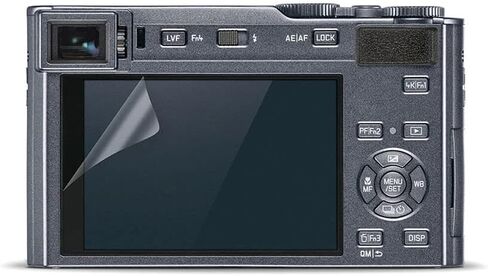 Leica Premium Hybrid Glass Screen Protector for Leica CL, C-Lux, D-Lux 7, & V-Lux 5 Cameras in Saudi Arabia