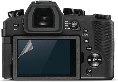 Leica Premium Hybrid Glass Screen Protector for Leica CL, C-Lux, D-Lux 7, & V-Lux 5 Cameras in Saudi Arabia