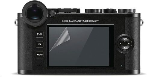 Leica Premium Hybrid Glass Screen Protector for Leica CL, C-Lux, D-Lux 7, & V-Lux 5 Cameras in Saudi Arabia