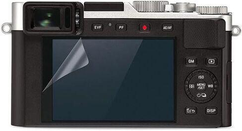 Leica Premium Hybrid Glass Screen Protector for Leica CL, C-Lux, D-Lux 7, & V-Lux 5 Cameras in Saudi Arabia