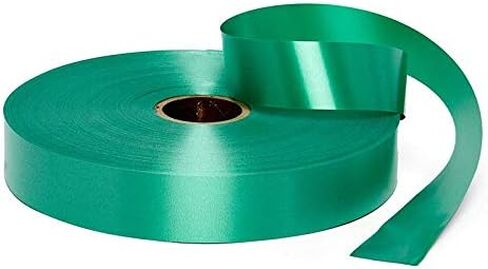 Emerald Green Polyethylene Ribbons 3/4" X 250 Yards in Saudi Arabia