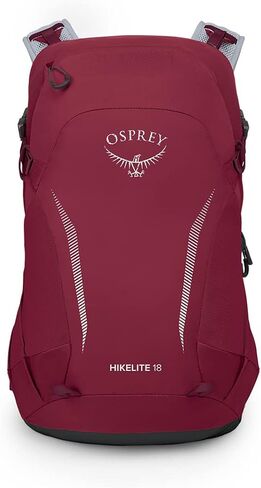 Osprey Hikelite 18L Unisex Hiking Backpack, Escapade Green in Kuwait