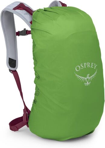 Osprey Hikelite 18L Unisex Hiking Backpack, Escapade Green in Kuwait