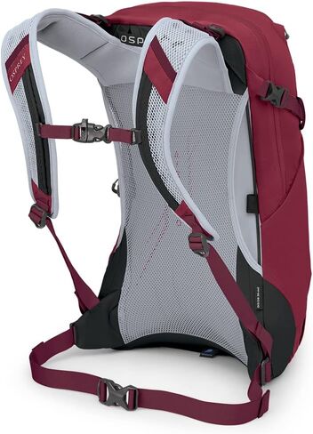 Osprey Hikelite 18L Unisex Hiking Backpack, Escapade Green in Kuwait
