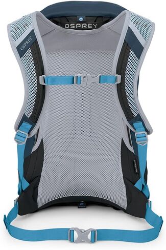 Osprey Hikelite 18L Unisex Hiking Backpack, Escapade Green in Kuwait