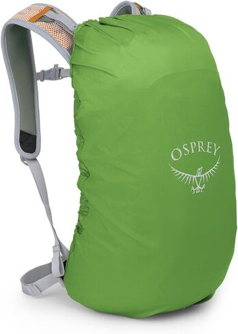Osprey Hikelite 18L Unisex Hiking Backpack, Escapade Green in Kuwait