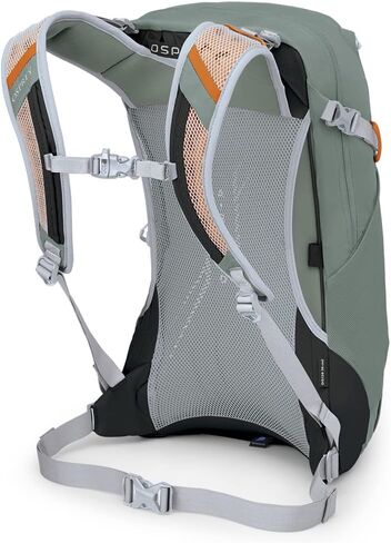 Osprey Hikelite 18L Unisex Hiking Backpack, Escapade Green in Kuwait