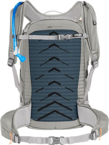 حقيبة ظهر CamelBak للسيدات Rim Runner X28 للمشي لمسافات طويلة مع مثانة خزان سعة 2 لتر، أزرق كريستالي in Saudi Arabia