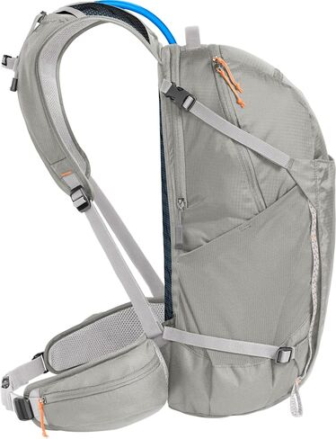 حقيبة ظهر CamelBak للسيدات Rim Runner X28 للمشي لمسافات طويلة مع مثانة خزان سعة 2 لتر، أزرق كريستالي in Saudi Arabia