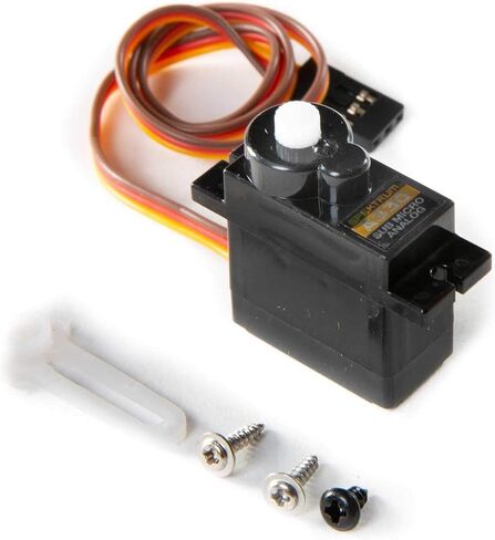 Spektrum A354 Sub-Micro Analog 9g Nose Wheel Steering Servo, SPMSA354 in Saudi Arabia
