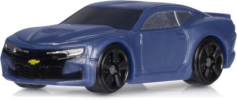 Micro Machines Multipack - Toy Cars and Collectables - Featuring 8 Cadillac and Chevrolet Vehicles - Play and Collect - Amazon Exclusive in Kuwait