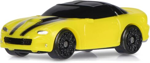 Micro Machines Multipack - Toy Cars and Collectables - Featuring 8 Cadillac and Chevrolet Vehicles - Play and Collect - Amazon Exclusive in Kuwait