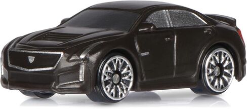 Micro Machines Multipack - Toy Cars and Collectables - Featuring 8 Cadillac and Chevrolet Vehicles - Play and Collect - Amazon Exclusive in Kuwait