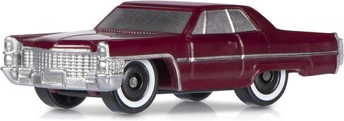 Micro Machines Multipack - Toy Cars and Collectables - Featuring 8 Cadillac and Chevrolet Vehicles - Play and Collect - Amazon Exclusive in Kuwait