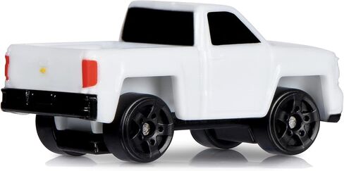 Micro Machines Multipack - Toy Cars and Collectables - Featuring 8 Cadillac and Chevrolet Vehicles - Play and Collect - Amazon Exclusive in Kuwait