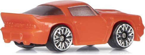 Micro Machines Multipack - Toy Cars and Collectables - Featuring 8 Cadillac and Chevrolet Vehicles - Play and Collect - Amazon Exclusive in Kuwait