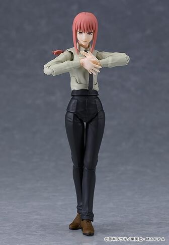 Chainsaw Man: Makima Figma Action Figure in Saudi Arabia