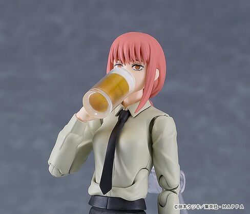 Chainsaw Man: Makima Figma Action Figure in Saudi Arabia