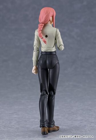 Chainsaw Man: Makima Figma Action Figure in Saudi Arabia