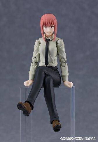 Chainsaw Man: Makima Figma Action Figure in Saudi Arabia