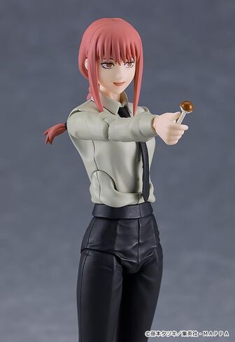 Chainsaw Man: Makima Figma Action Figure in Saudi Arabia