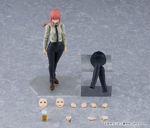 Chainsaw Man: Makima Figma Action Figure in Saudi Arabia