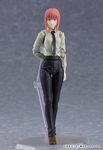 Chainsaw Man: Makima Figma Action Figure in Saudi Arabia