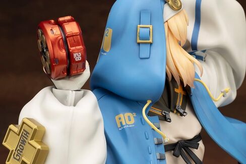Kotobukiya Guilty Gear -Strive- Bridget PVC Statue in Saudi Arabia