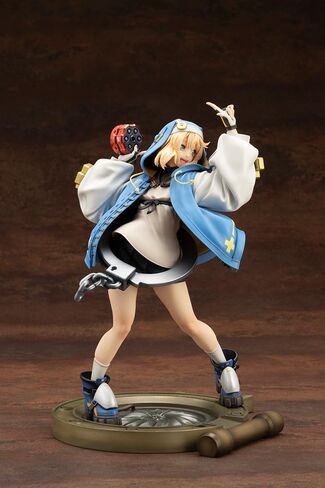 Kotobukiya Guilty Gear -Strive- Bridget PVC Statue in Saudi Arabia