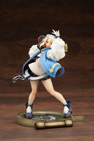 Kotobukiya Guilty Gear -Strive- Bridget PVC Statue in Saudi Arabia