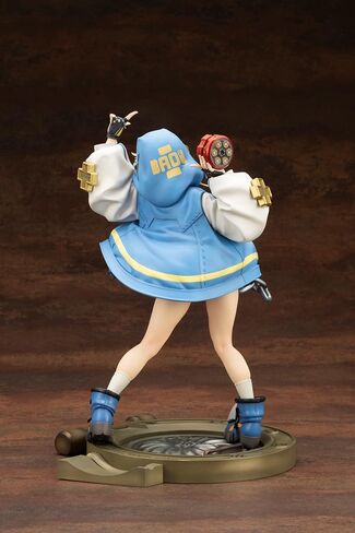 Kotobukiya Guilty Gear -Strive- Bridget PVC Statue in Saudi Arabia