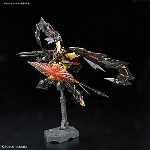 Bandai 5057591 Gundam Astray Gold Frame Amatu Mina Hg 1/144 Model Kit in Saudi Arabia