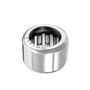 2pcs HK1210 Needle Roller Bearings - [12mm Bore Dia x 16mm OD x 10mm Width] Chrome Steel with Cage Assembly for Agricultural Construction Equipment