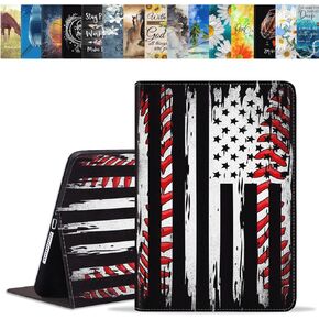 for iPad 10th Generation 10.9 Inch 2022 Case, Slim Lightweight PU Leather Stand Cover with Auto Wake/Sleep for iPad 10.9" 10th Gen, Christian Quotes Bible Verse Psalm 46:10