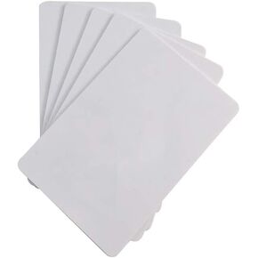 MF1k S50 MF4K S70 0 Block Writable 7 Byte UID Changeable Rewritable Smart IC Card Chinese Magic Card (MF4K 7byte 5pcs)