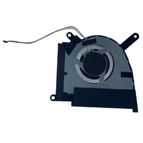 CPU and GPU Cooling Fan for Asus TUF Dash 15 FX517 FX517ZC FX517ZM FX517ZR FX517ZR-F15 RTX3060 RTX3070 (2022) DC12V Series Gaming Laptop 13NR0990T01021 13NR0990T02021