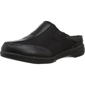 Propet Womens Washable Walker Slide Shoe