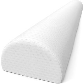 Primica Pack of 2 Bed Bumpers for Toddlers, 52 x 7 x 5 “ Toddler Bed Bumper, Foam Bed Rail for Toddlers, Hypoallergenic Crib Bumpers for Queen, King, and Twin Bed