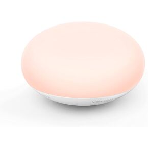 Anico EASZZZ Baby Night Light, Nursery Night Lamp for Breastfeeding, Soft BPA Free Silicone Touch Night Lamp, Eye Caring, Easy Flip Design, Stepless Dimming, 1-Pack in Saudi Arabia
